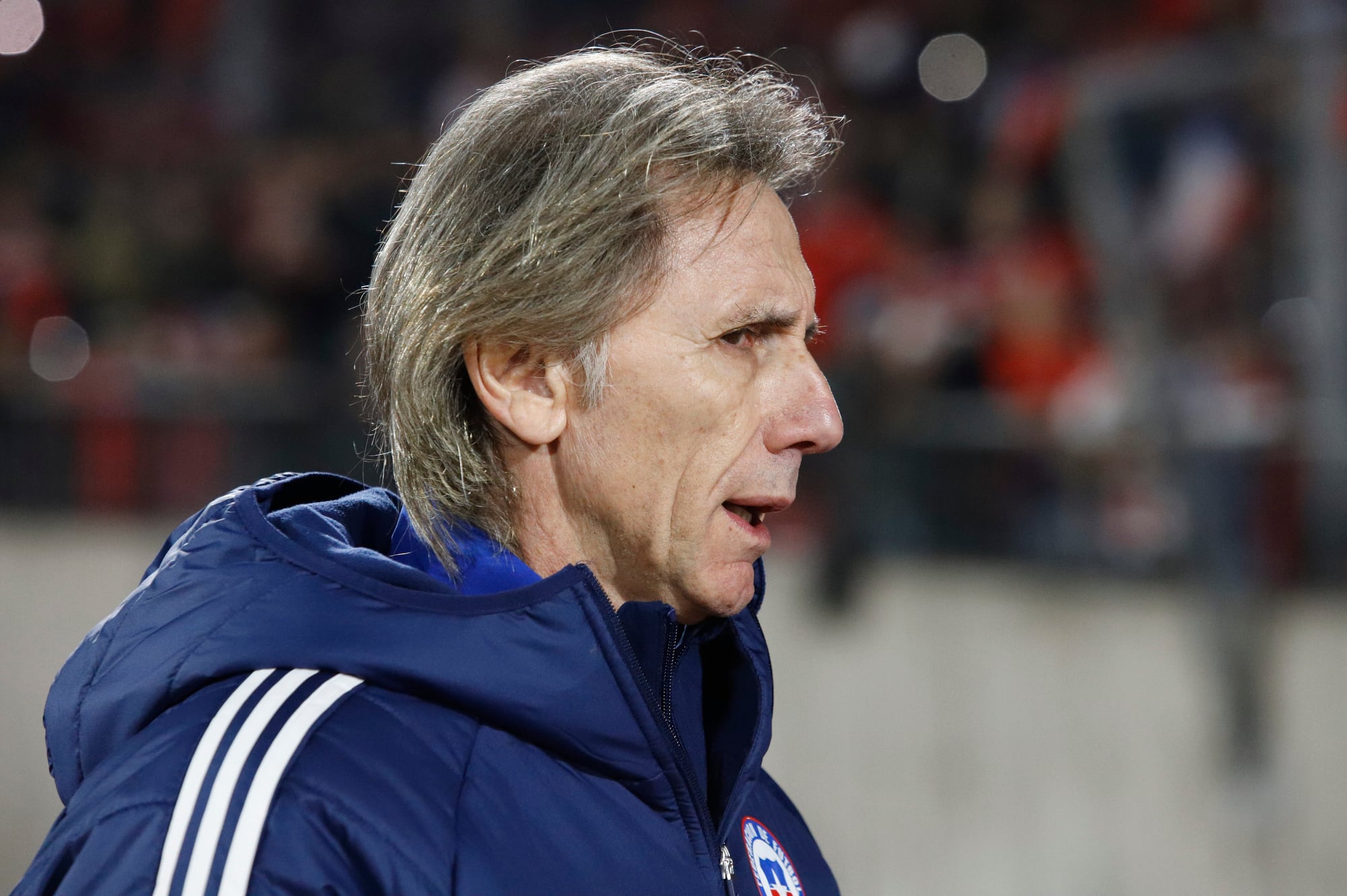 Ricardo Gareca y la polémica por homenaje a Ángel Di María ante La Roja: “No me importa lo que hagan” | Agencia Uno