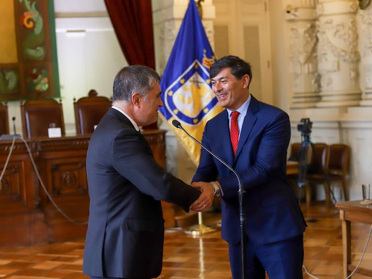 Reunión Parisi - Desbordes