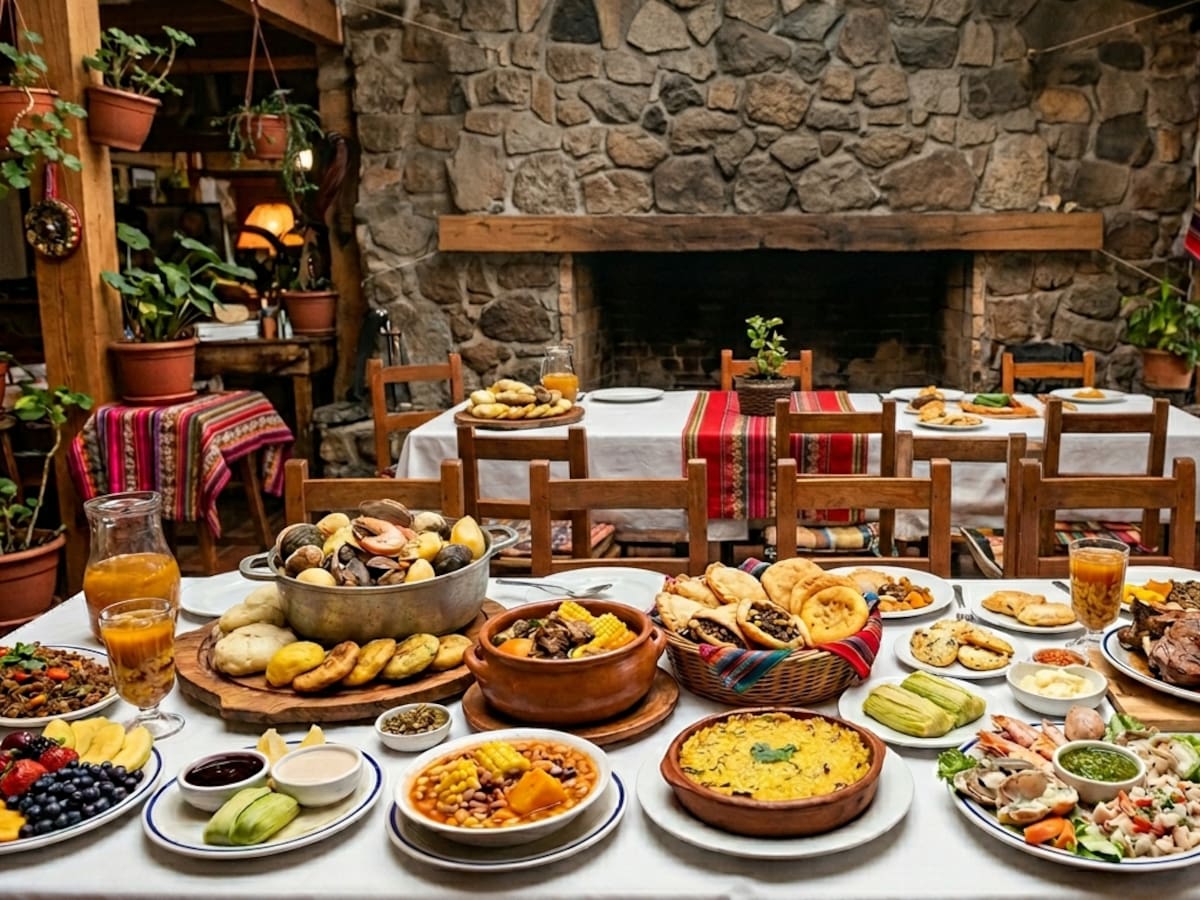 Día de la Cocina Chilena: por qué no existe “una sola” gastronomía nacional