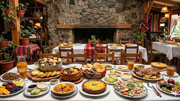 Día de la Cocina Chilena: por qué no existe “una sola” gastronomía nacional
