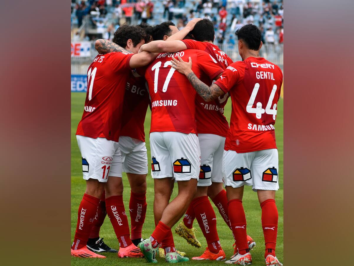 La UC vuelve a los triunfos ante un pasivo O’Higgins para consolidarse en zona de Copa Libertadores