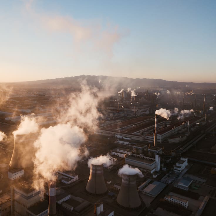 Señales tempranas de daño celular: el impacto silencioso del aire contaminado en Santiago