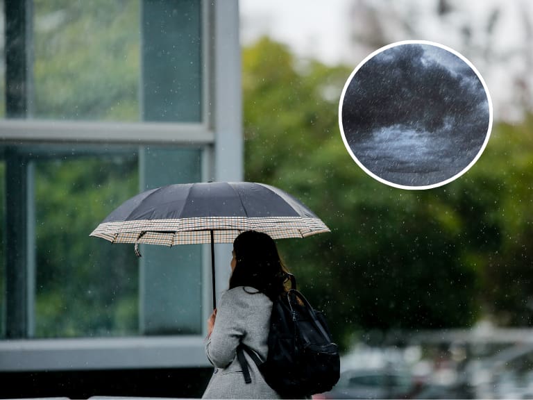 ¿Vuelve la lluvia a Santiago? Este es el día clave en que se proyectan nuevas precipitaciones en la RM