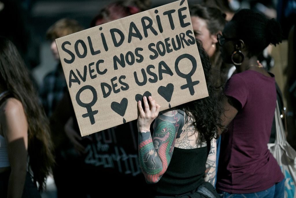 Francia Aborto