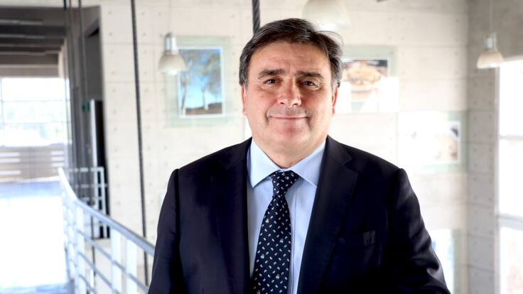 La polémica campaña del ex alcalde de Colina, Mario Olavarría