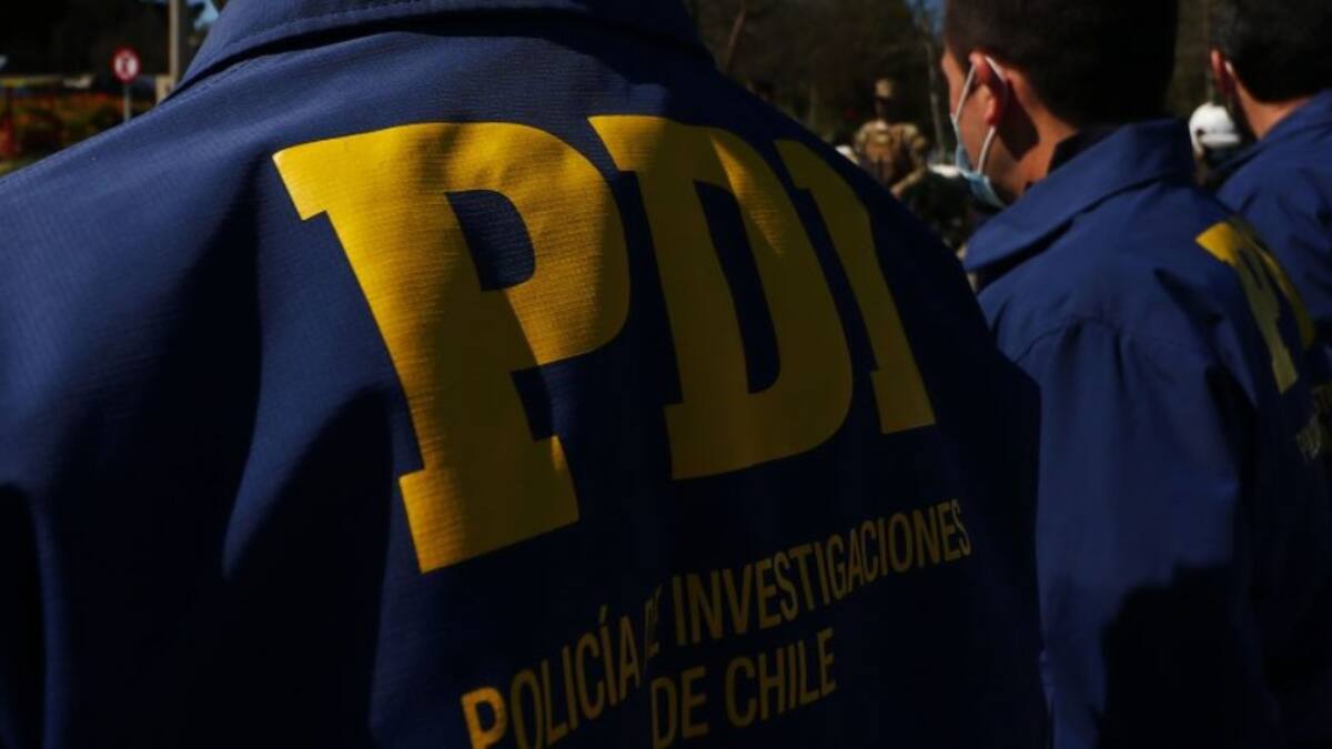 Funcionario de la PDI es víctima de robo en Maipú: disparó a los asaltantes en su huida