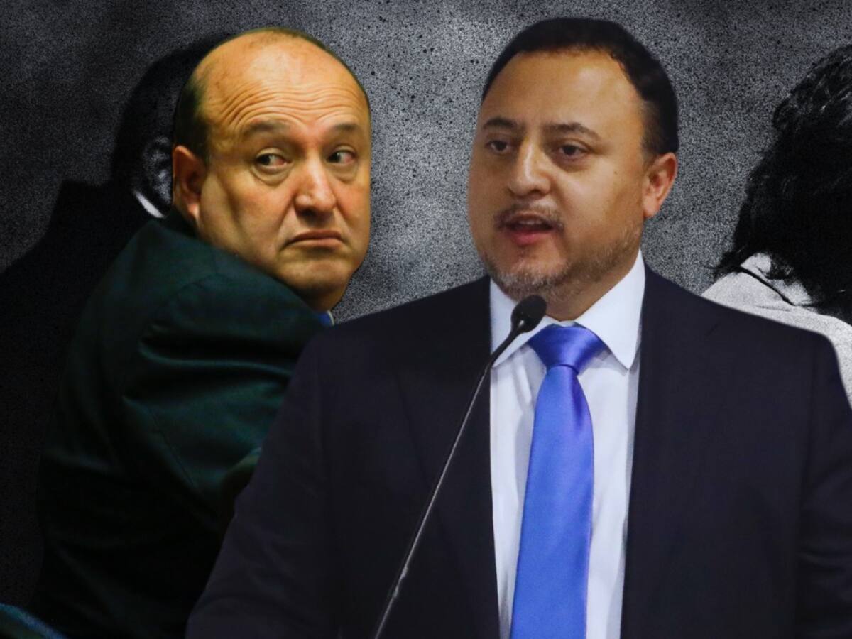 Fiscalía tras prisión preventiva de Manuel Guerra: “Subordinó los intereses del Ministerio Público a un grupo político determinado”