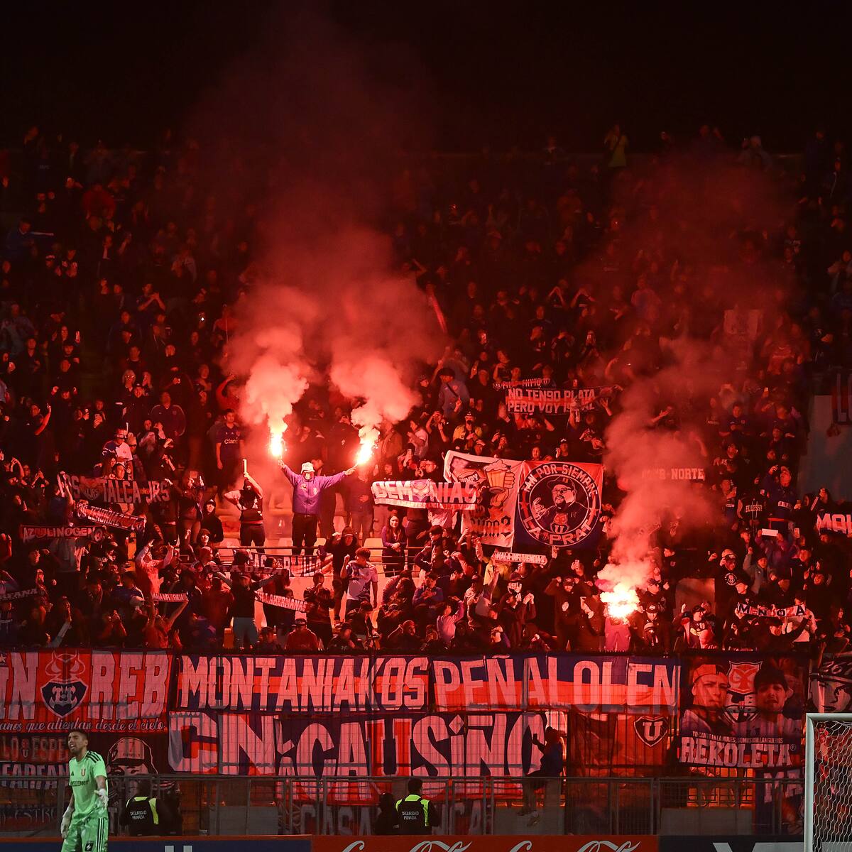 Delegación Presidencial toma la primera medida sobre la llave entre la U y Everton por la Copa Chile: comunicado oficial