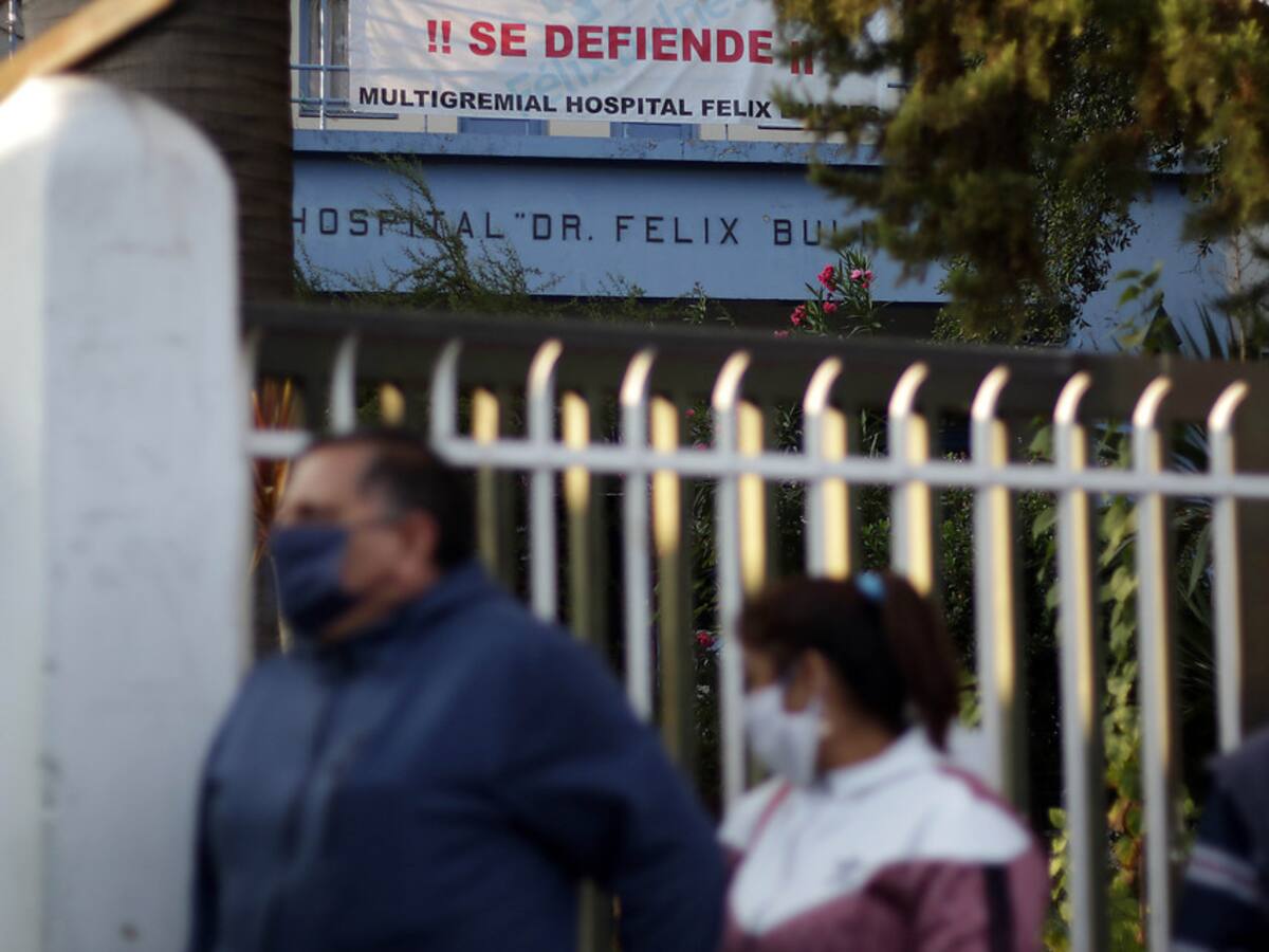 Nueva denuncia por discriminación recibió el Hospital Félix Bulnes por negar atención a paciente en situación de discapacidad