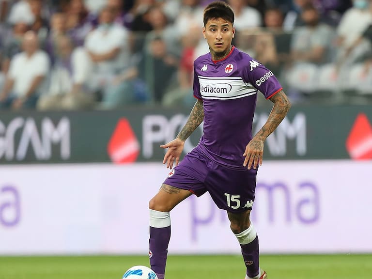 Erick Pulgar Fiorentina