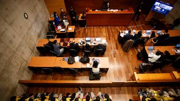 Formalizan a nueve gendarmes acusados de formar parte de red de tráfico de armas que operaba desde la cárcel