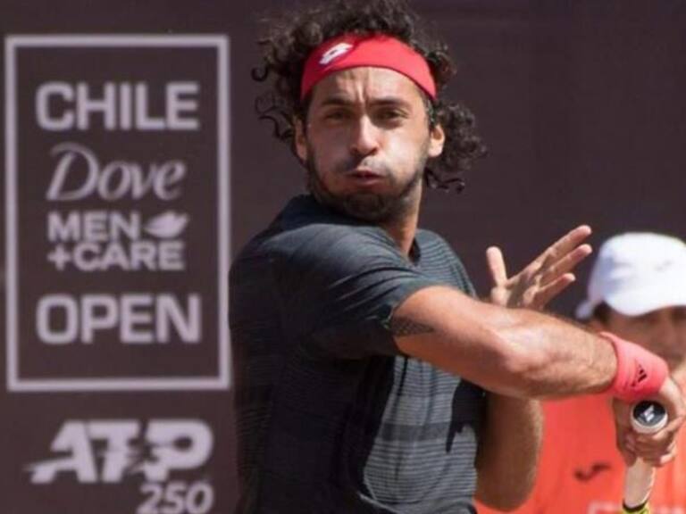 Gonzalo Lama recibió una invitación para disputar las clasificaciones del ATP 250 de Santiago