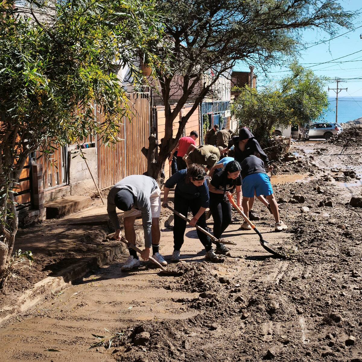 Expertos alertan por riesgos sanitarios tras aluvión en Tocopilla: estas son las recomendaciones