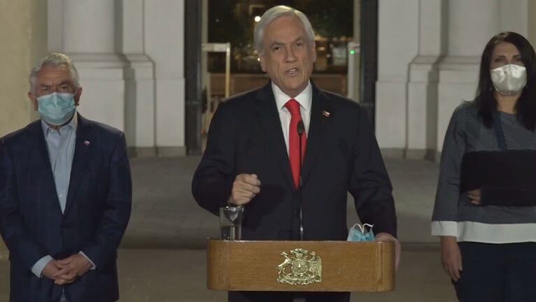 Postergación de las elecciones