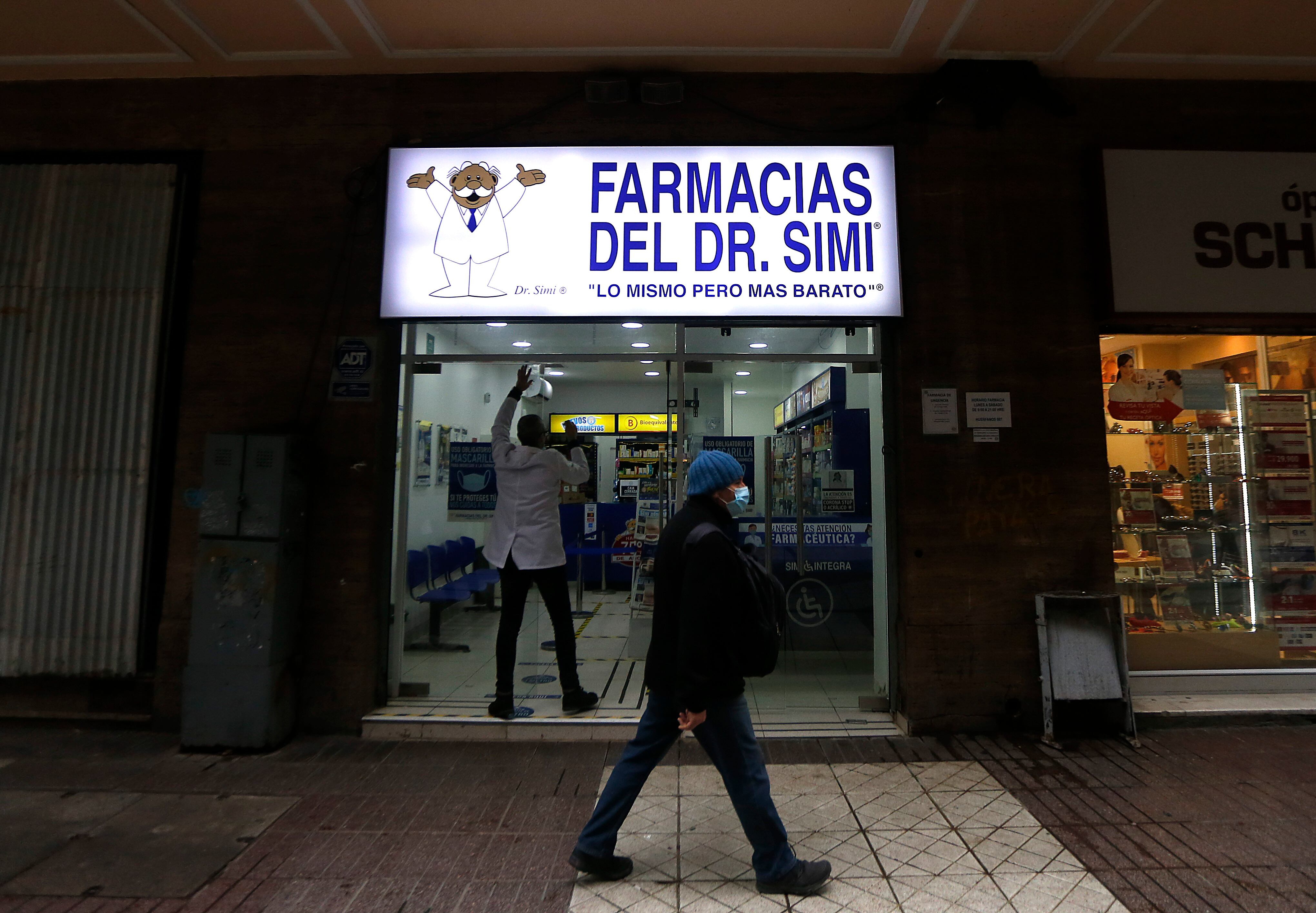 Farmacias del Dr. Simi