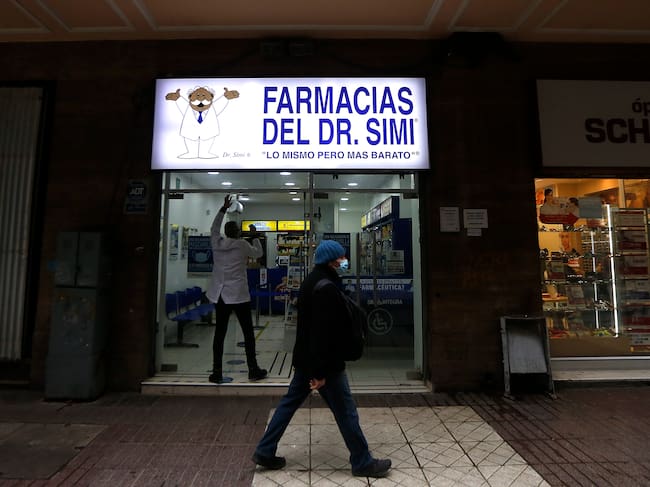 Farmacias del Dr. Simi