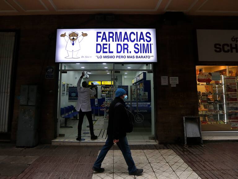 Farmacias del Dr. Simi