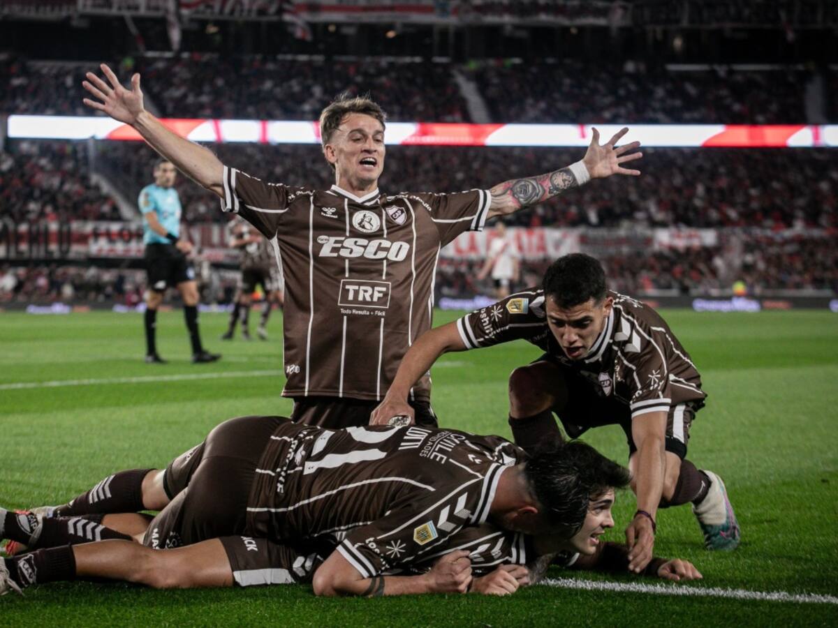 Batacazo monumental: Platense se agiganta ante River a domicilio y deja a los “millonarios” fuera de las semifinales del Torneo Apertura de Argentina
