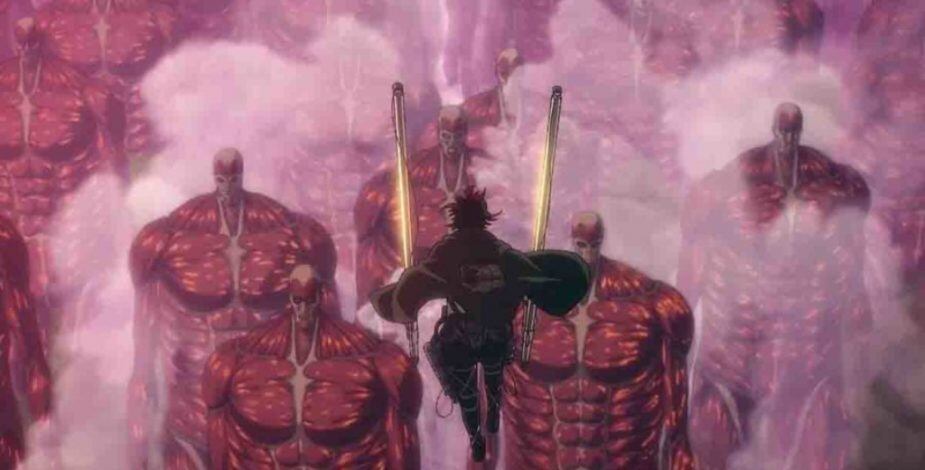 Shingeki no Kyojin