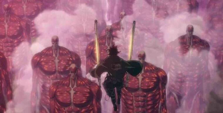 Shingeki no Kyojin