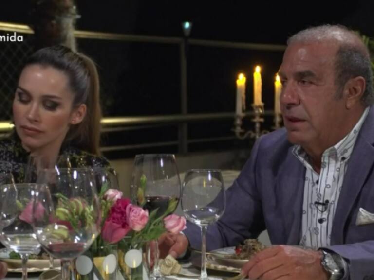 Checho Hirane reveló desconocido vínculo con Felipe Camiroaga en La Divina Comida