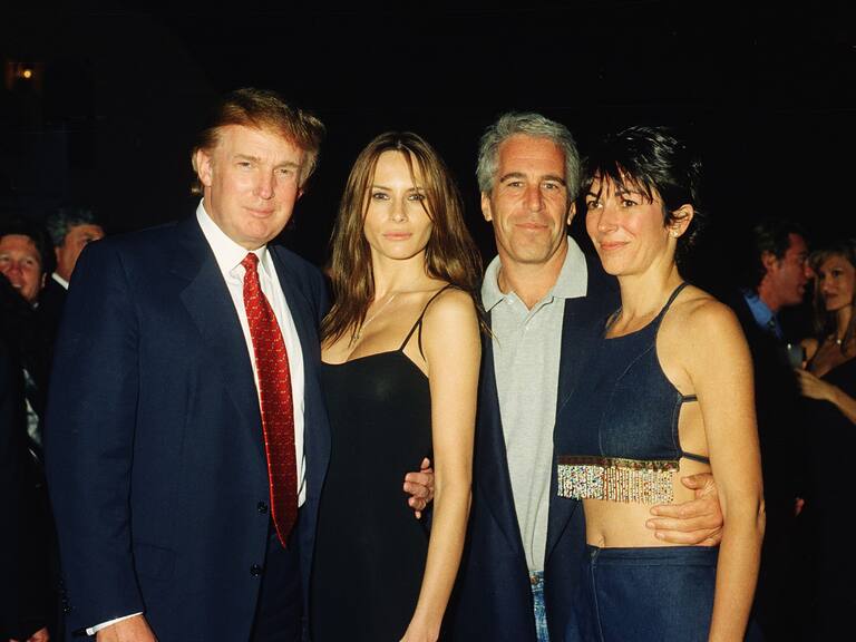 “Es un chico estupendo”: la historia de amistad entre Donald Trump y Jeffrey Epstein que terminó mal