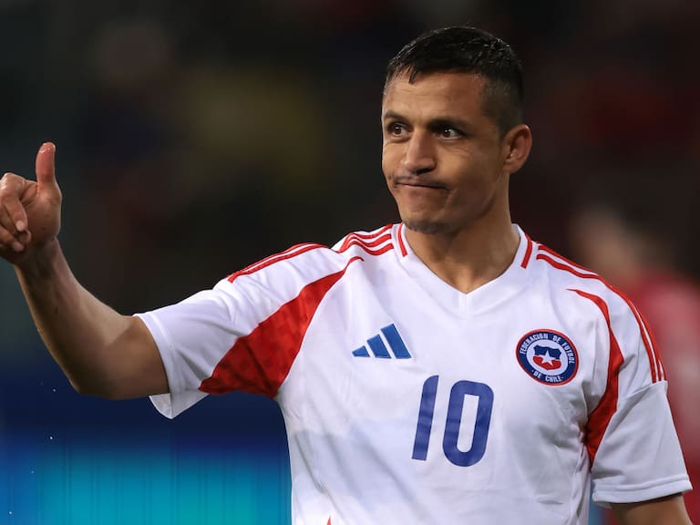 Alexis Sánchez tras el debut triunfal de Gareca al mando de La Roja: “Los jóvenes corrieron todo el partido, eso hacía falta”