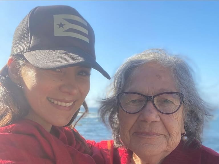 Loreto Aravena sufre sensible pérdida familiar y comparte emotivo mensaje en redes