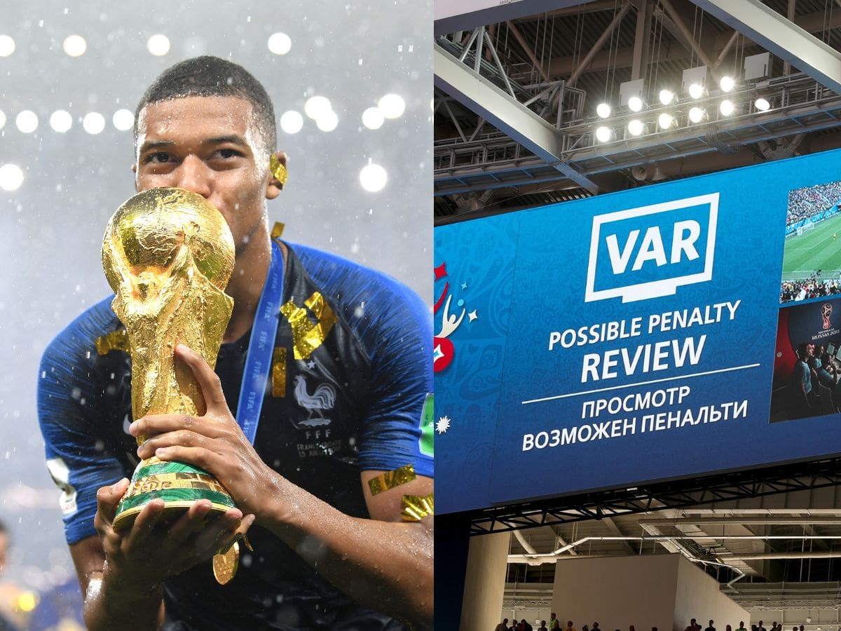 Mbappé irrumpe y el primer Mundial con VAR: cinco momentos icónicos de Rusia 2018