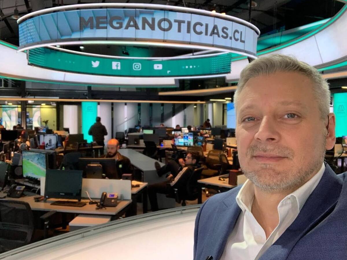 Aseguran que Juan Manuel Astorga tomó tajante decisión tras fallida reestructuración en Mega