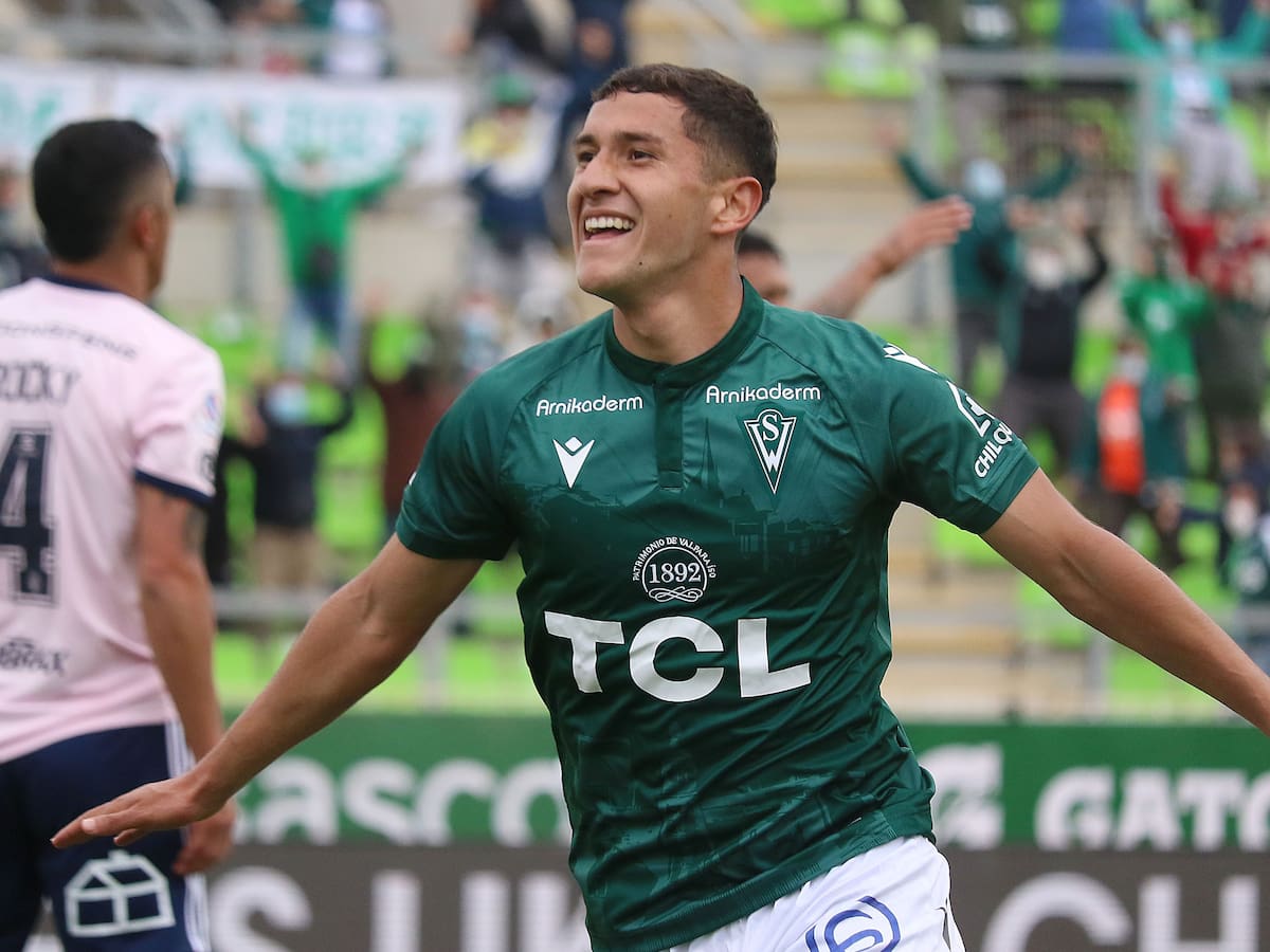 Santiago Wanderers sigue en rancha, venció a la U en Valparaíso y sigue ilusionado con salvarse del descenso