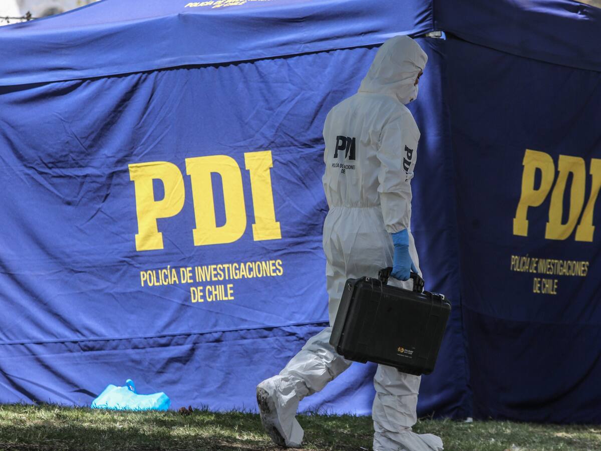 PDI confirmó homicidio de un joven de 18 años en la comuna de Los Ángeles, Región del Biobío