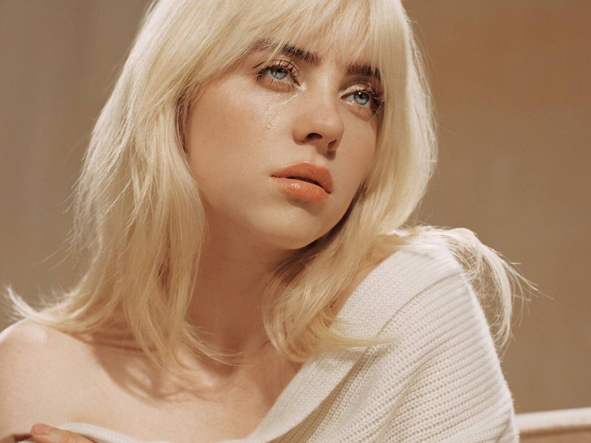 «La cosa más fea…»: Billie Eilish compró una peluca de ella misma para ocultar su look platinado
