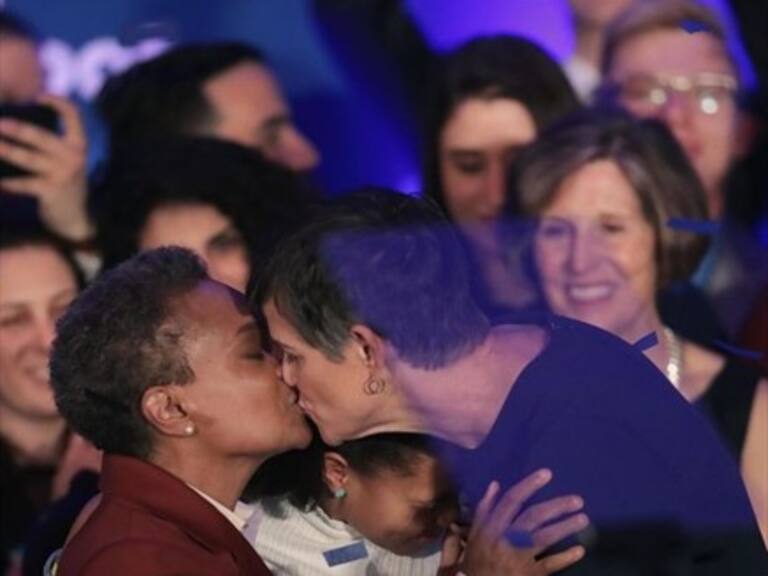 Chicago eligió a su primera alcaldesa negra y lesbiana