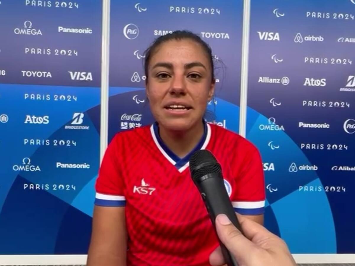 “Jugando así...”: Macarena Cabrillana se llena de ilusión en París 2024 tras sólido estreno