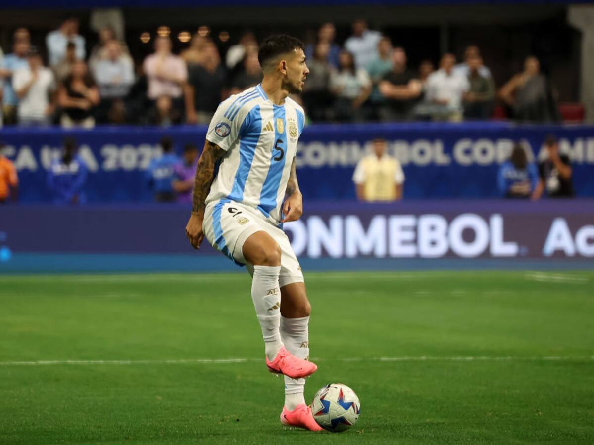 Argentina lucirá tres parches en su camiseta de la Copa América y este es el significado de cada uno
