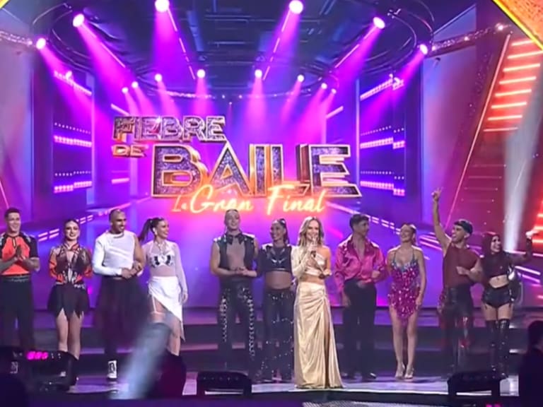 La dura crítica que se repitió en medio de la final de Fiebre de Baile: televidentes no dejaron pasar detalle clave