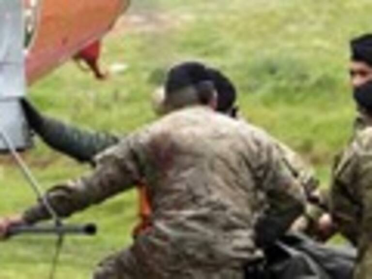 Hermano de Rodrigo Cabezón: »La Fuerza Aérea está impidiendo que se llegue a la verdad»