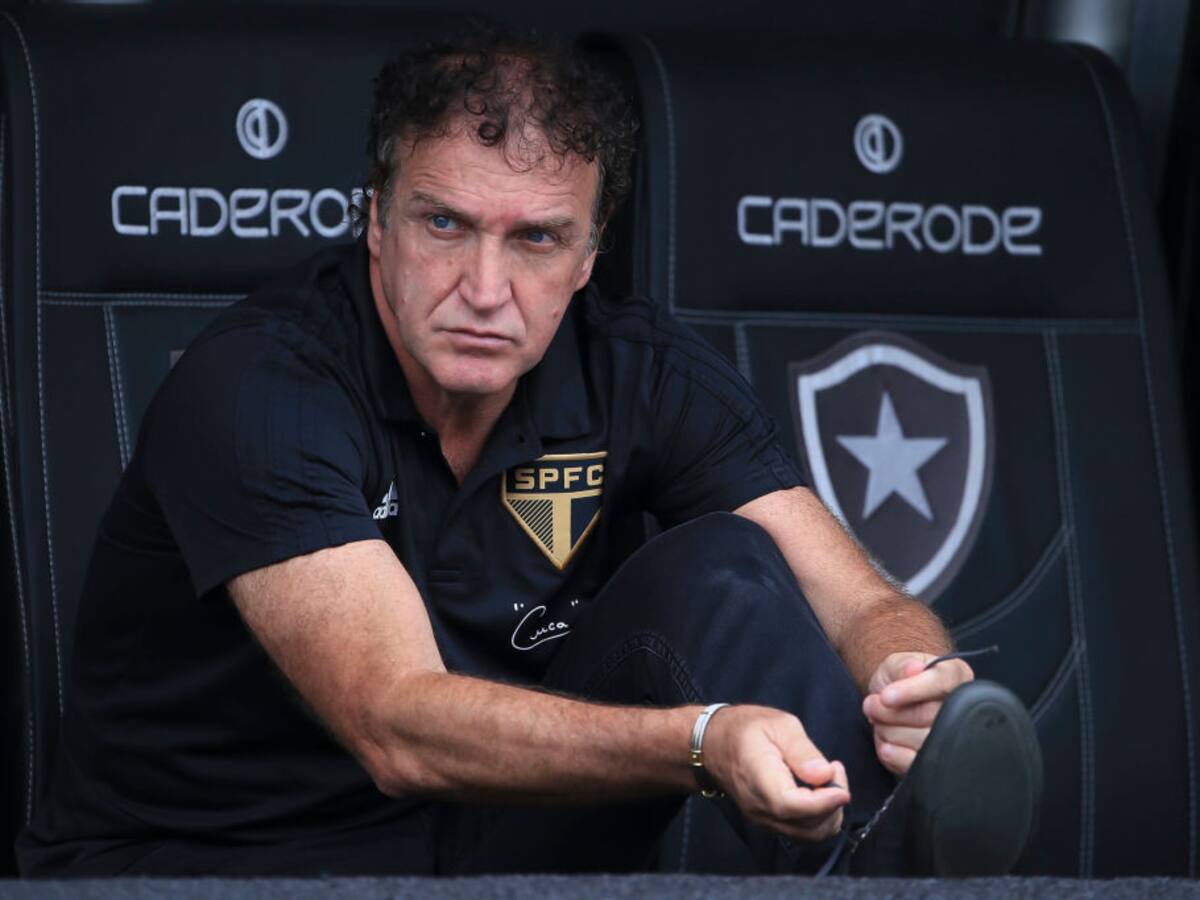 DT brasileño campeón de la Libertadores reveló que estuvo «listo» para llegar a Colo Colo