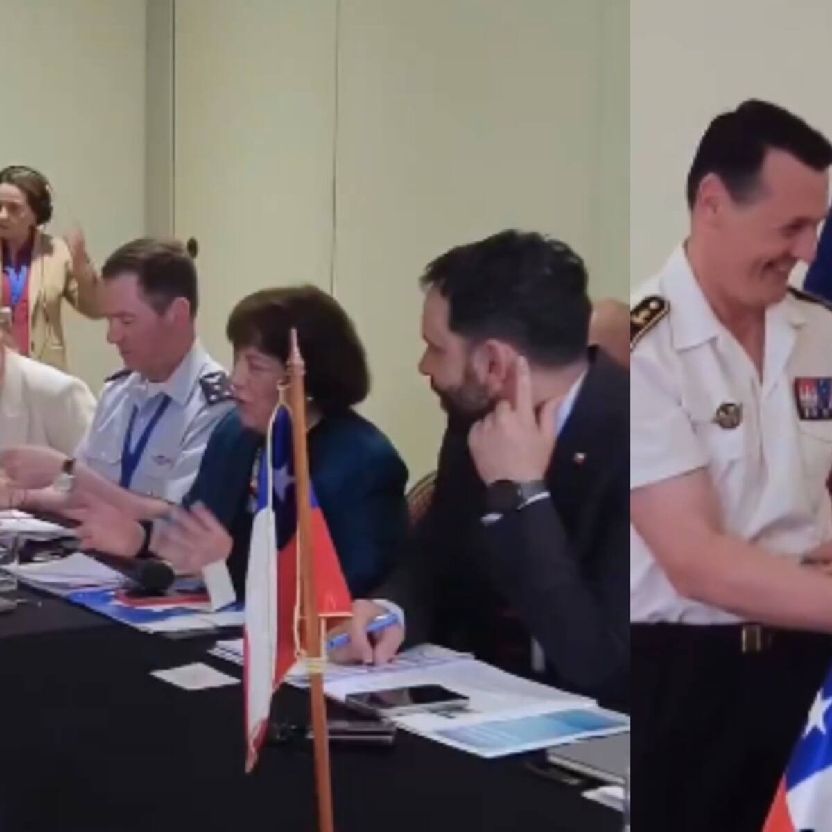 Chile y Francia sellan nuevo pacto militar: permitirá operaciones conjuntas en submarinos y helicópteros