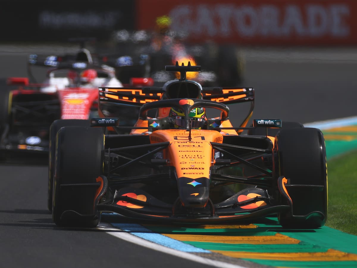 La Fórmula 1 arranca con todo: cómo y dónde ver el Gran Premio de Australia en directo