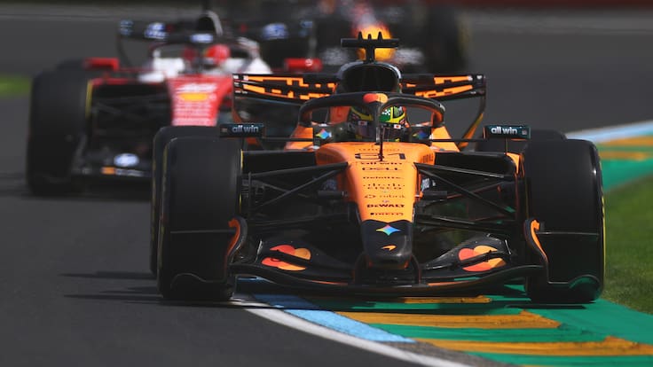 La Fórmula 1 arranca con todo: cómo y dónde ver el Gran Premio de Australia en directo