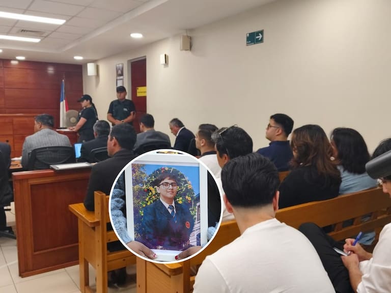 Parte la formalización de los primeros cinco imputados en el caso Conscriptos: solicitarán prisión preventiva