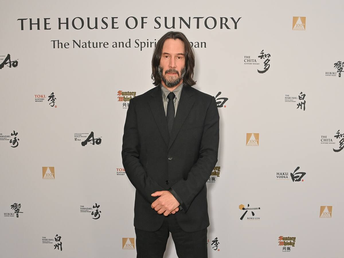 Keanu Reeves estuvo muy cerca de protagonizar una controversial serie de Disney+