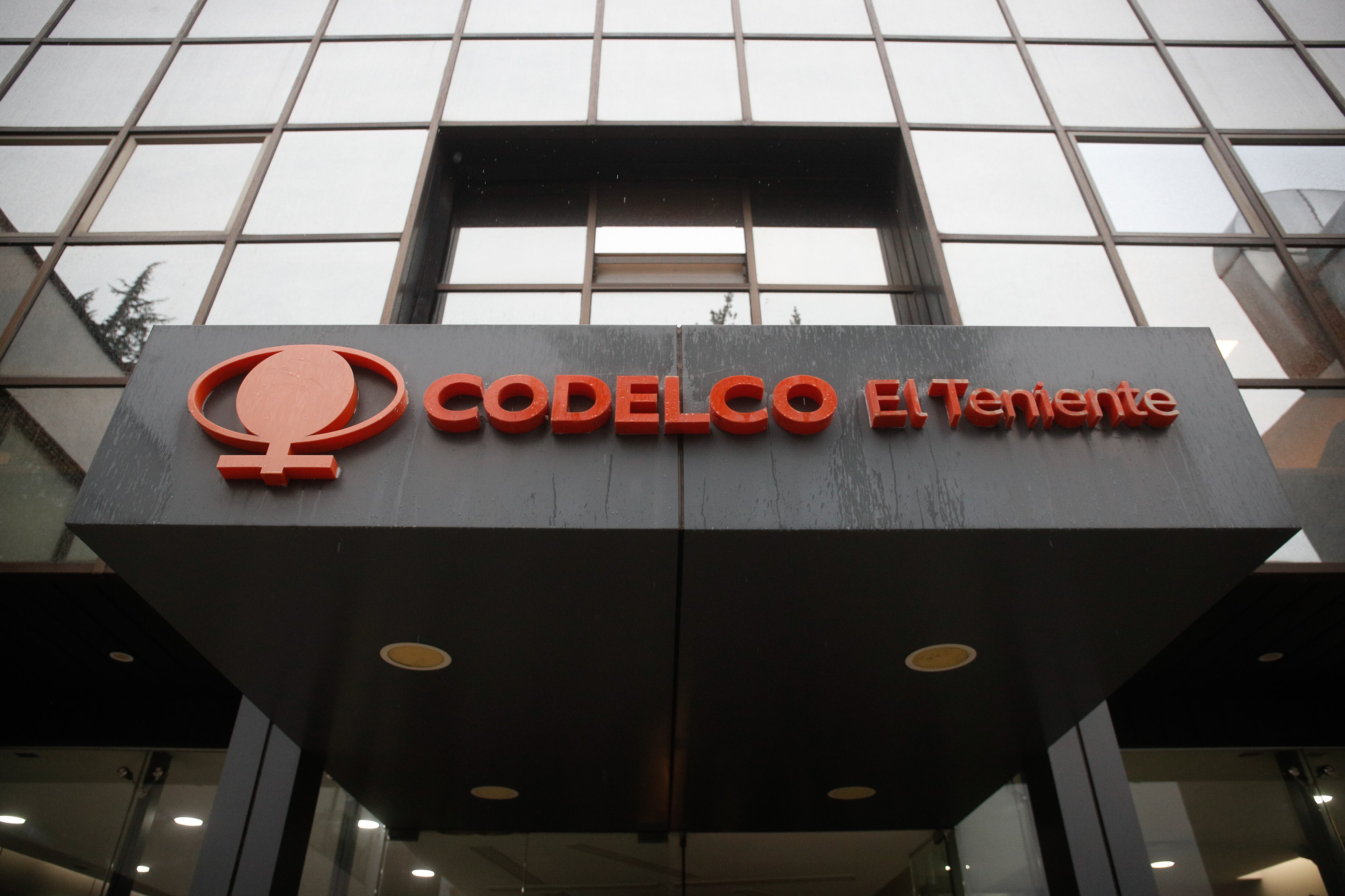 División El Teniente de Codelco