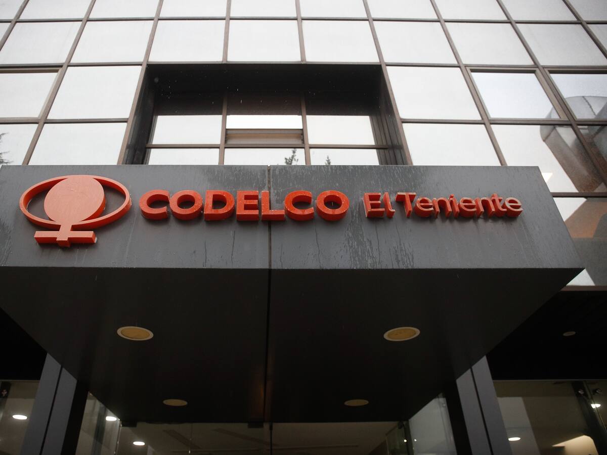 Corte de Rancagua ordena a Codelco y a contratista pagar más de $230 millones por fatal accidente en División El Teniente