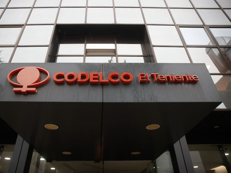 División El Teniente de Codelco