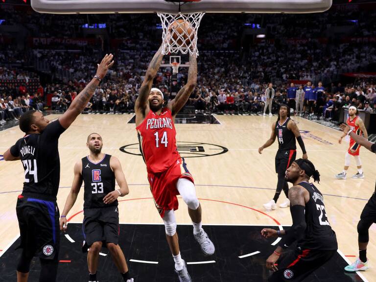 NBA: Los Hawks y los Pelicans son los últimos clasificados del play-in