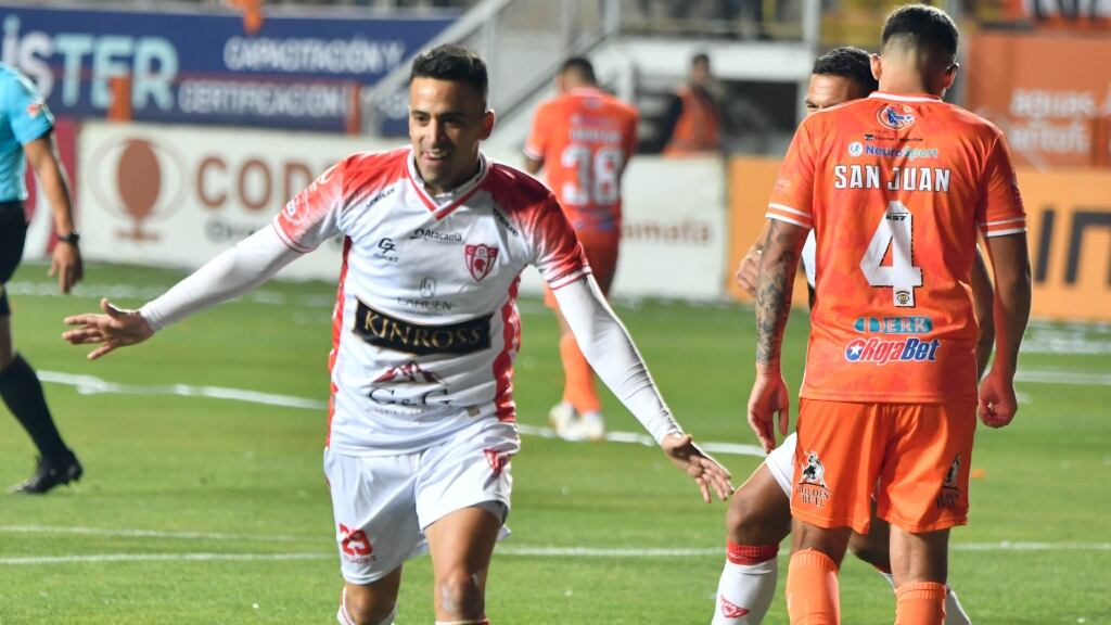 Directorio de la ANFP solicitará Fiscalía investigar denuncias sobre apuestas en duelo entre Cobreloa y Copiapó