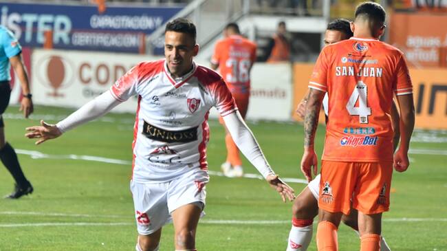 Directorio de la ANFP solicitará Fiscalía investigar denuncias sobre apuestas en duelo entre Cobreloa y Copiapó
